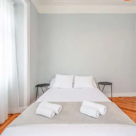 Rent this 19 bed apartment on Rua Doutor Álvaro de Castro in 1600-021 Lisbon, Portugal