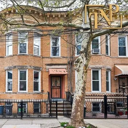 Buy this 5 bed house on 144 Shepherd Avenue in New York, NY 11208