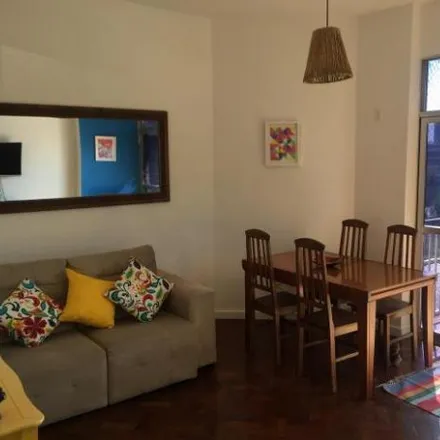 Buy this 2 bed apartment on Rua Álvares Borgerth 15 in Botafogo, Rio de Janeiro - RJ