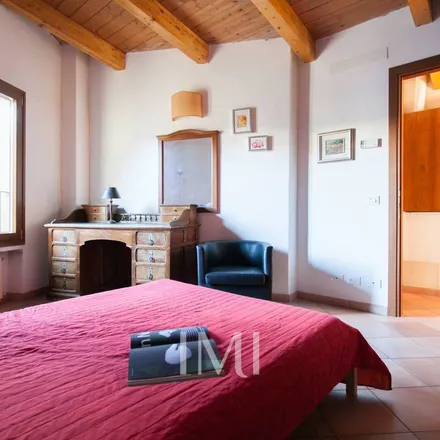 Rent this 3 bed apartment on Nebbia in Via Evangelista Torricelli 15, 20136 Milan MI