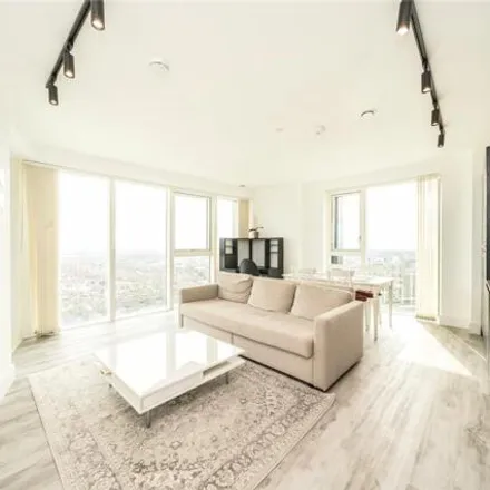 Rent this 2 bed room on Icon Tower in Portal Way, London