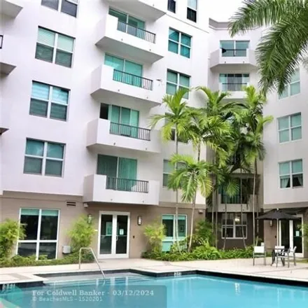 Rent this 1 bed condo on 4712 Northeast 29th Avenue in Fort Lauderdale, FL 33308