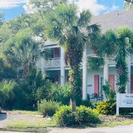 Buy this 5 bed house on Old Carrabelle Hotel in 201 Tallahassee Street, Carrabelle