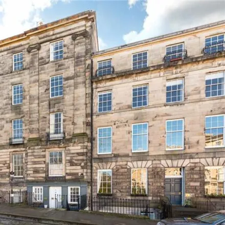 Rent this 1 bed room on Stockbridge Pharmacy in 35-37 North West Circus Place, City of Edinburgh