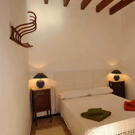 Rent this 2 bed townhouse on Santanyí in Balearic Islands, Spain