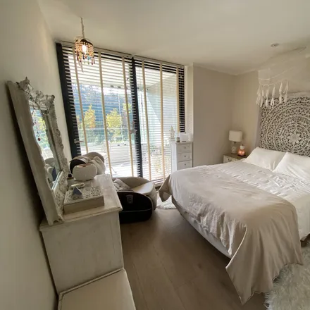 Buy this 2 bed apartment on Comandante Malbec 12961 in 769 0286 Lo Barnechea, Chile