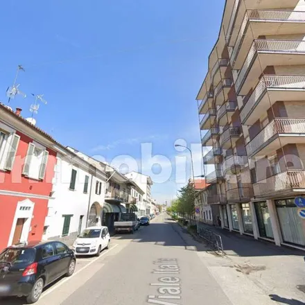 Rent this 4 bed apartment on Viale Italia in 27039 Sannazzaro de' Burgondi PV, Italy