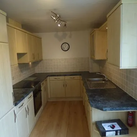 Image 7 - Cezanne Building, Pilrig Heights, City of Edinburgh, EH6 5FD, United Kingdom - Apartment for rent