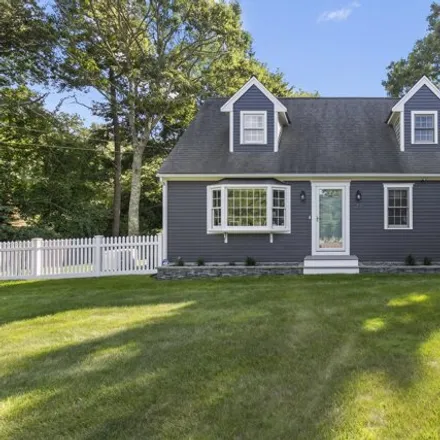 Buy this 3 bed house on 73 Church Lane in Bourne, MA 02531