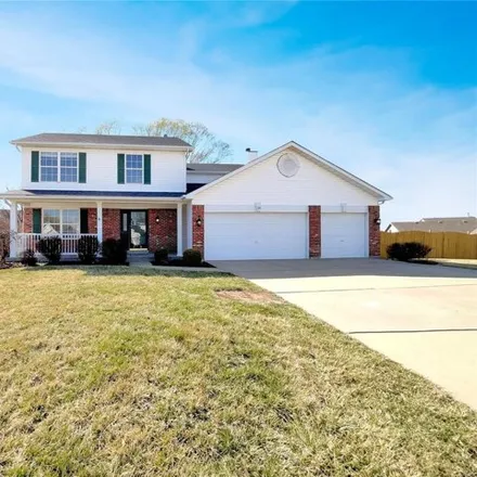 Buy this 4 bed house on 10 Shady Bridge Court in O’Fallon, MO 63366