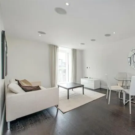 Rent this 2 bed apartment on Hepworth Court in 30 Gatliff Road, London