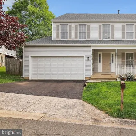 Buy this 4 bed house on 8808 Gingerbread Court in Montgomery Village, MD 20877