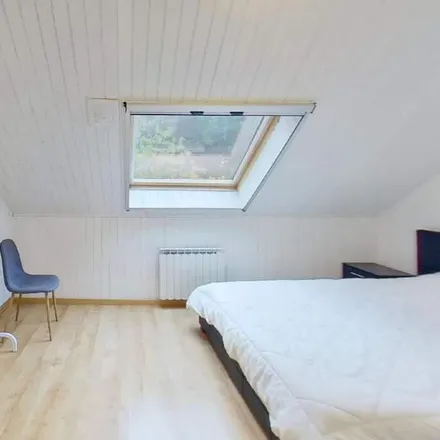 Rent this 3 bed apartment on 74160 Saint-Julien-en-Genevois
