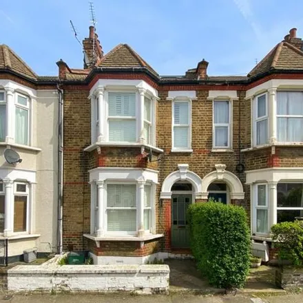 Buy this 3 bed townhouse on Leahurst Road in London, SE13 5NN