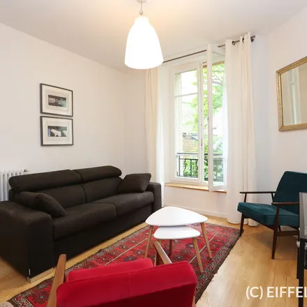 Rent this 1 bed apartment on 46 Rue Dombasle in 75015 Paris, France