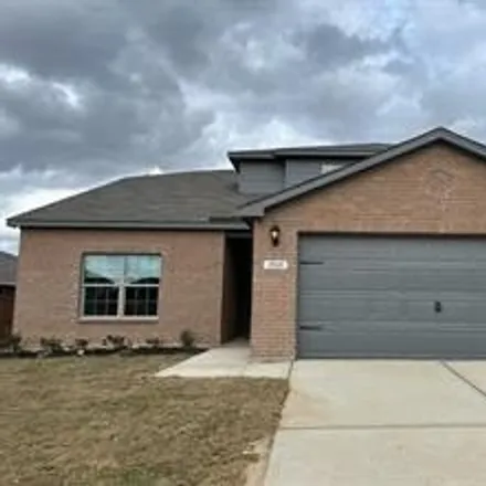 Rent this 4 bed house on Delta Downs Drive in Seagoville, TX 75159