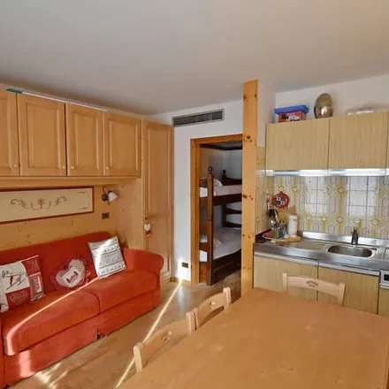 Rent this 1 bed apartment on Madonna di Campiglio (Des Alpes) in Via Monte Spinale, 38084 Madonna di Campiglio TN