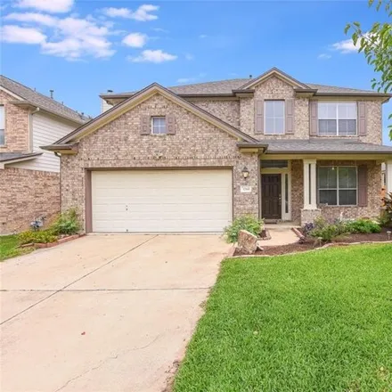 Rent this 4 bed house on 3762 Fossilwood Way in Round Rock, TX 78681