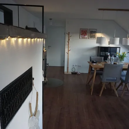 Rent this 1 bed apartment on Klausenstraße 11 in 74226 Nordheim, Germany