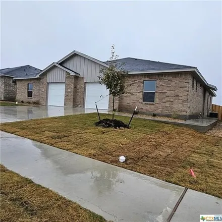 Rent this 3 bed house on Rose Garden Loop in Killeen, TX 76548