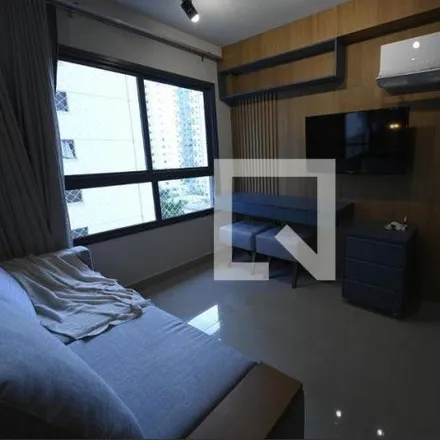 Rent this 1 bed apartment on Rua T-37 in Serrinha, Goiânia - GO