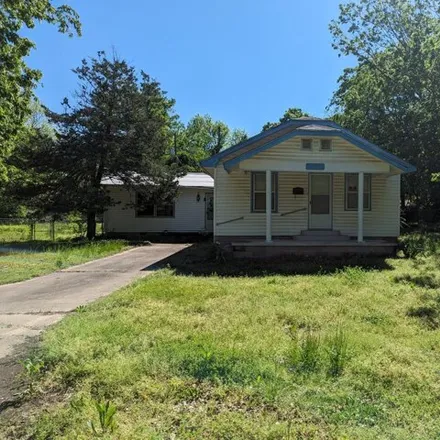 Buy this 3 bed house on 166 J Street Northwest in Miami, OK 74354