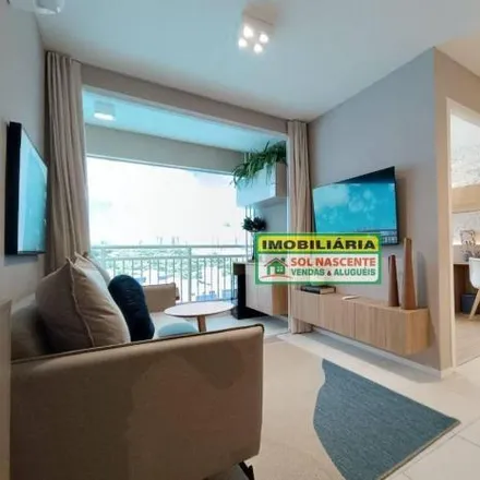Buy this 3 bed apartment on Avenida Luciano Carneiro 1350 in Parreão, Fortaleza - CE