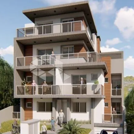 Buy this 3 bed apartment on Rua Ângelo Bonato 102 in Ana Rech, Caxias do Sul - RS