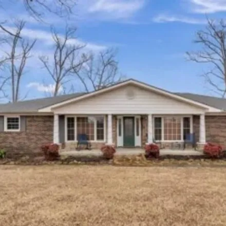 Buy this 5 bed house on 187 Walker Road in Sardis City, Etowah County