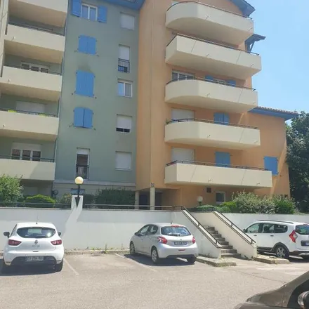 Rent this 4 bed apartment on 11 Rue de l'Industrie in 01150 Lagnieu, France