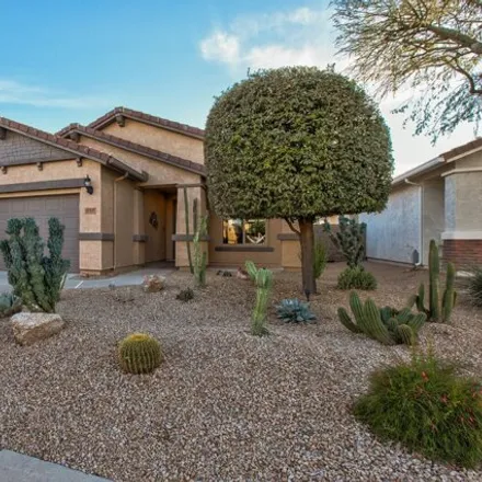 Buy this 2 bed house on 259 West Ironhorse Lane in San Tan Valley, AZ 85143