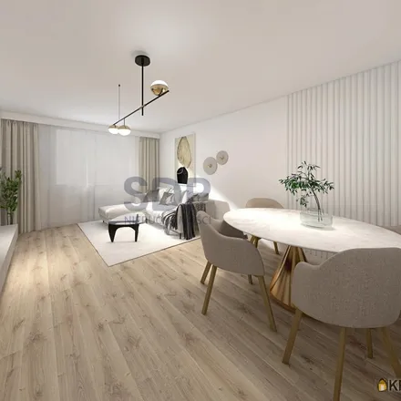 Buy this 3 bed apartment on Orlen in Ślężna 129a, 53-305 Wrocław