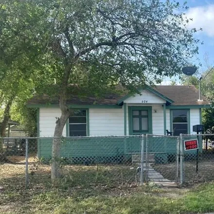 Buy this 2 bed house on 601 12th Street in Raymondville, TX 78580