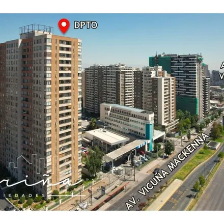 Image 9 - Ecuador, 824 0000 Provincia de Santiago, Chile - Apartment for rent
