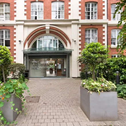 Image 3 - Templar Court, 43 St John's Wood Road, London, NW8 8QZ, United Kingdom - Apartment for rent