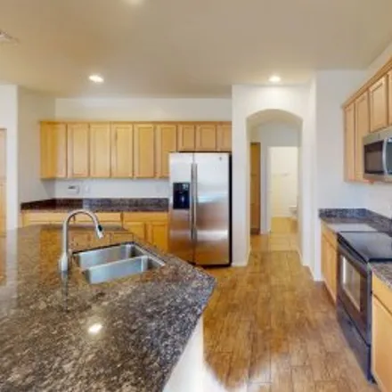 Rent this 5 bed apartment on 3105 East Vallejo Drive in Country Shadows, Gilbert
