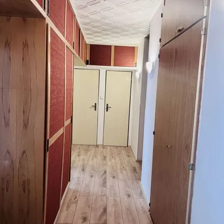 Rent this 3 bed apartment on Pohanka in třída Míru 2670, 530 02 Pardubice