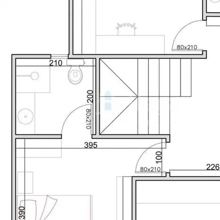 Buy this 3 bed house on Rua DJ-025 in Dom Joaquim, Brusque - SC