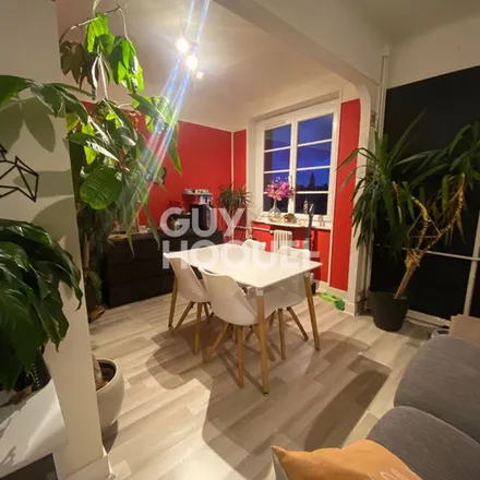 Rent this 4 bed apartment on Avenue Antoine de Saint-Exupéry in 62100 Calais, France