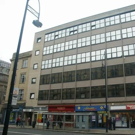 Image 1 - A-Star Phones, 61 Market Street, Little Germany, Bradford, BD1 1NE, United Kingdom - Room for rent