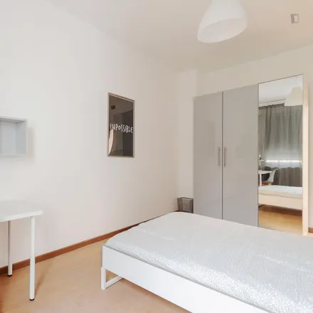 Rent this 12 bed room on Via Ernesto Breda in 146, 20126 Milan MI