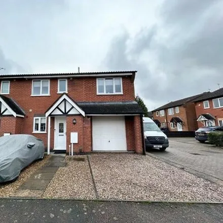Image 1 - Covert Close, Wanlip, LE7 1YJ, United Kingdom - Townhouse for sale