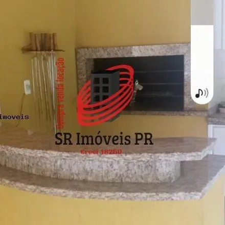 Buy this 3 bed apartment on Rua Estados Unidos 1375 in Bacacheri, Curitiba - PR