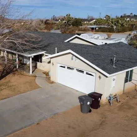 Buy this 4 bed house on 57808 Pueblo Trail in Yucca Valley, CA 92284