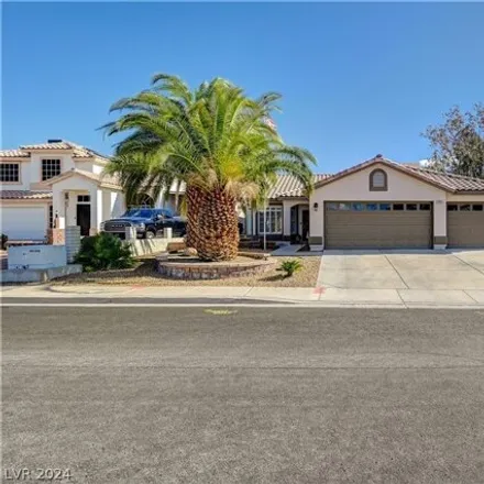 Buy this 3 bed house on 1481 Heartstring Court in Henderson, NV 89002