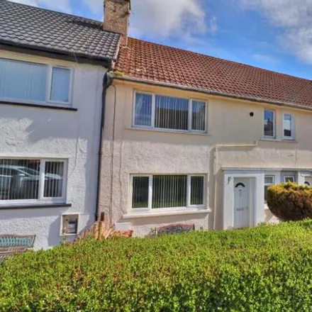 Buy this 3 bed townhouse on unnamed road in Dalry, KA24 4BQ