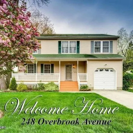 Rent this 4 bed house on 264 Overbrook Avenue in Elberon Park, Ocean Township