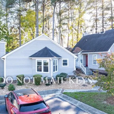 Rent this 3 bed house on 113 Willow Oaks Ct in Rocky Mount, North Carolina