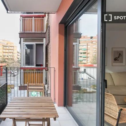Image 8 - Carrer de Mallorca, 662, 08027 Barcelona, Spain - Apartment for rent