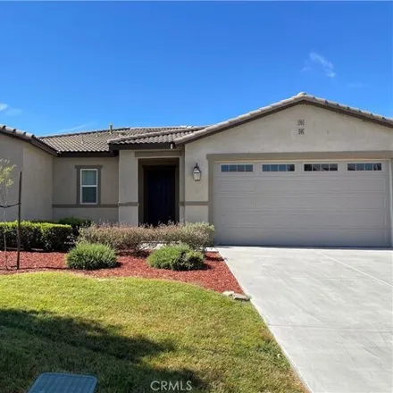 Rent this 4 bed house on Mallory Court in Riverside County, CA 92584